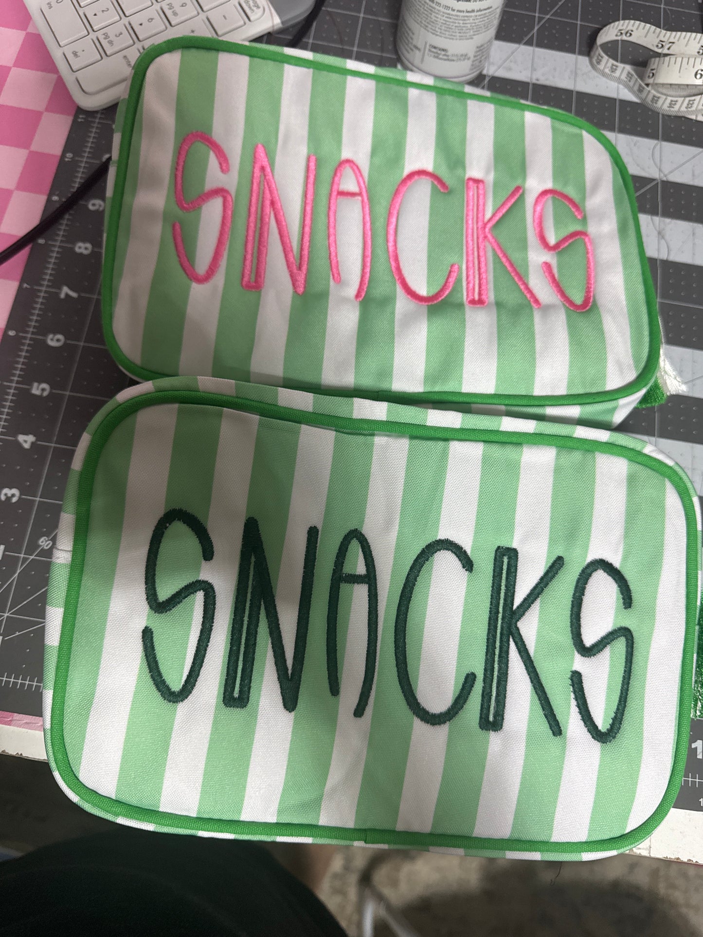 Snack Bags