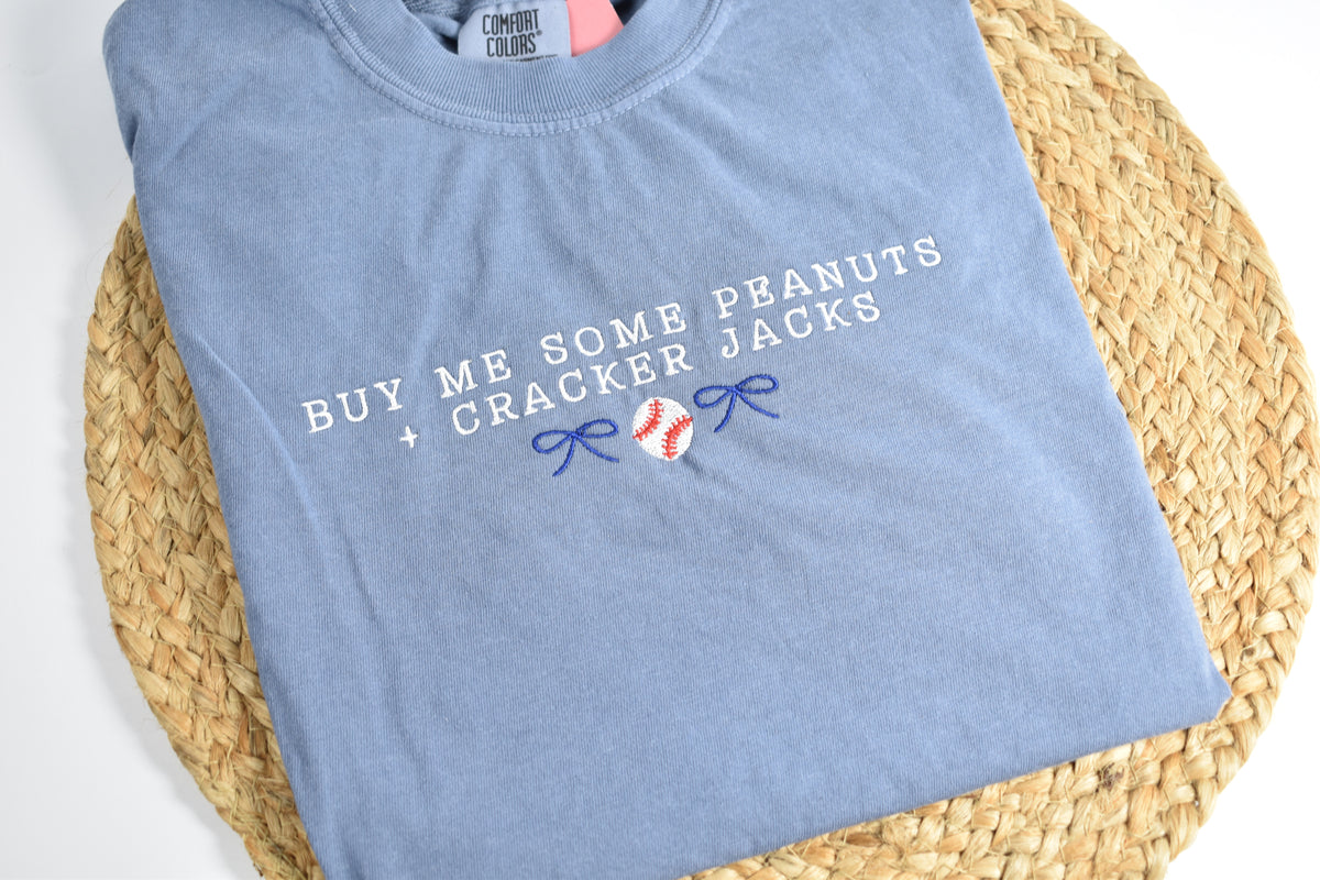 Peanut/Cracker Jack CC Shirt