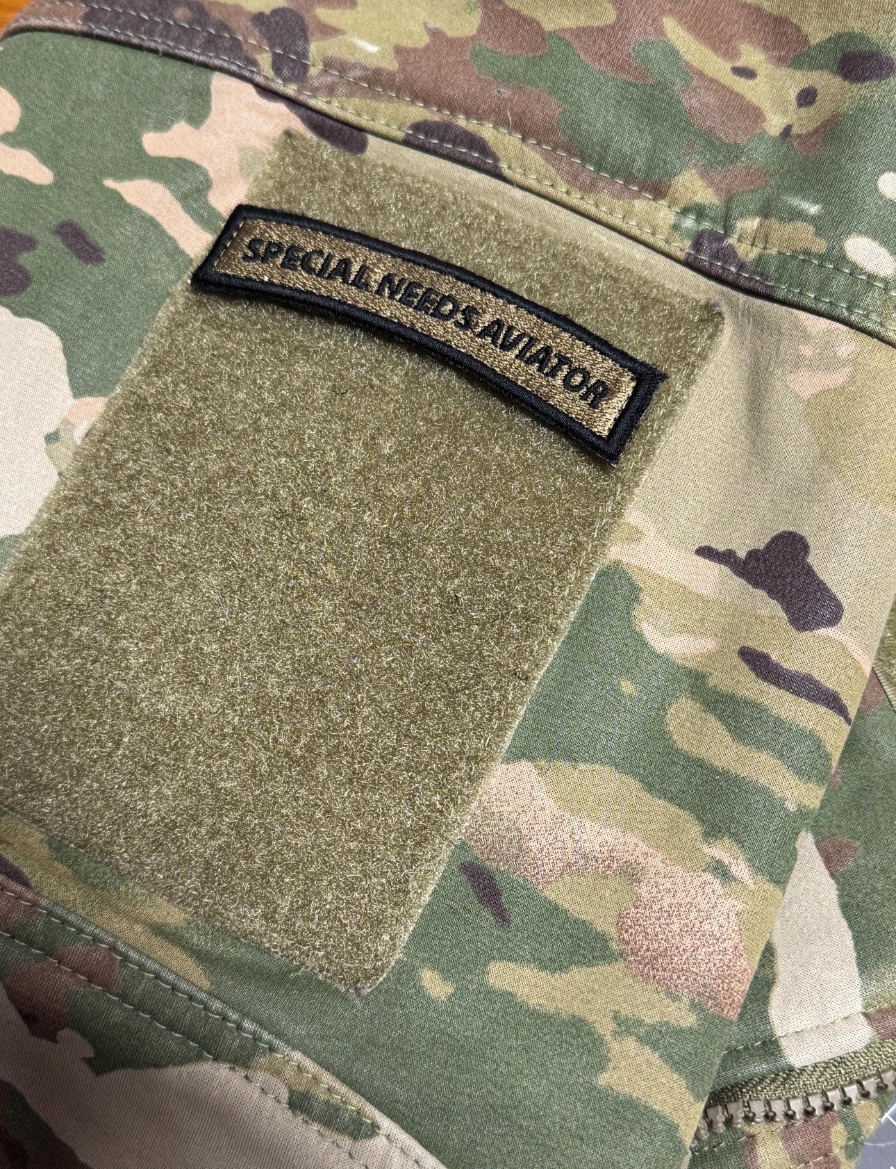 Morale Patch