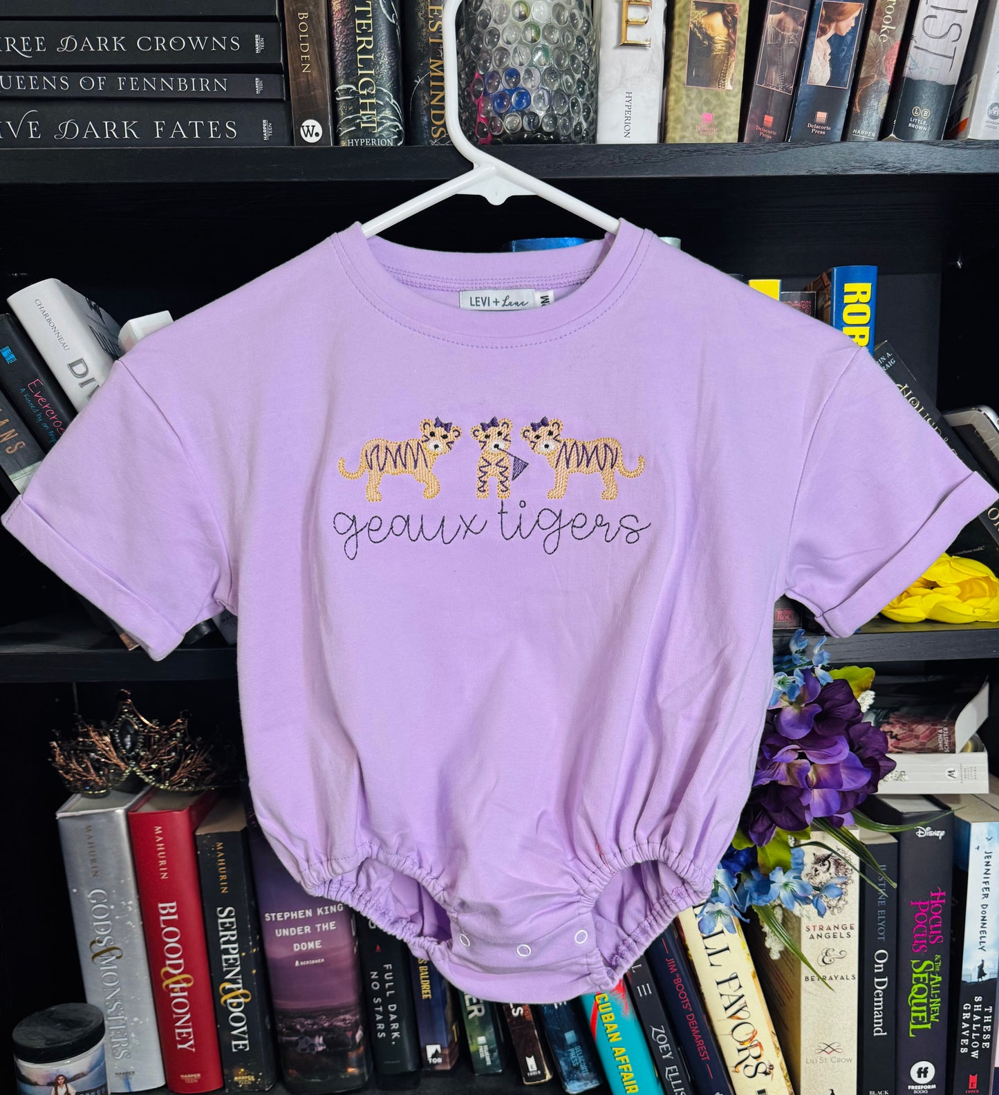 Game Day Tshirt Bubble (LA)