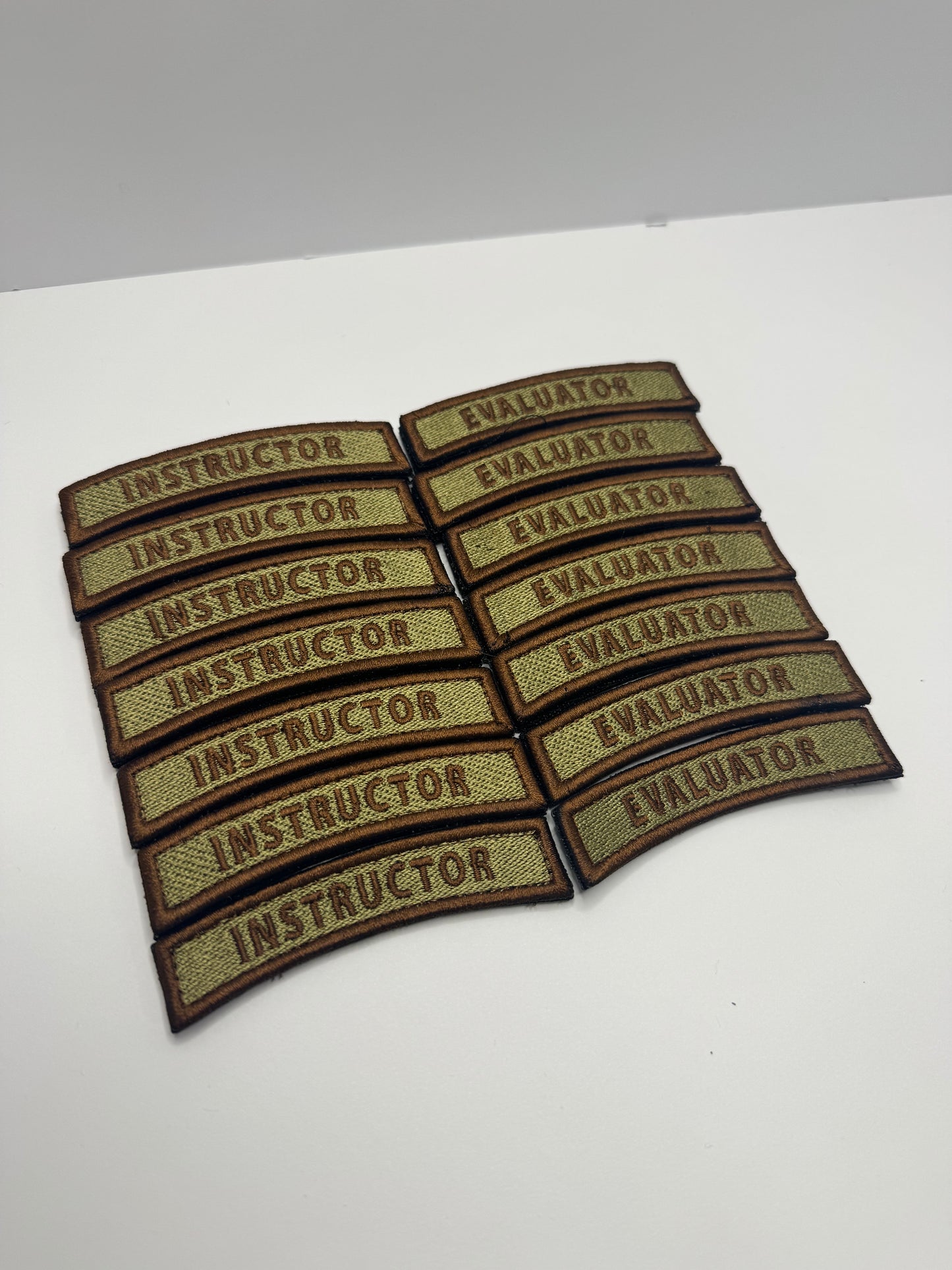 Evaluator Tab - USAF OCP