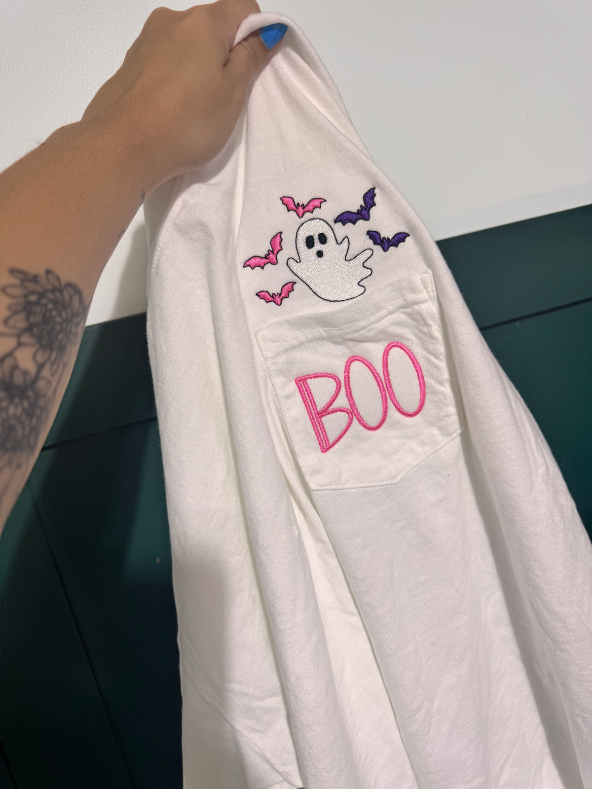 Pocket CC Tee