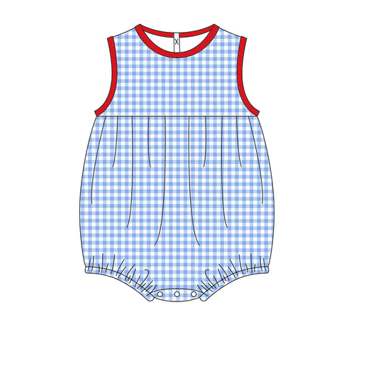 All American Gingham Bubble