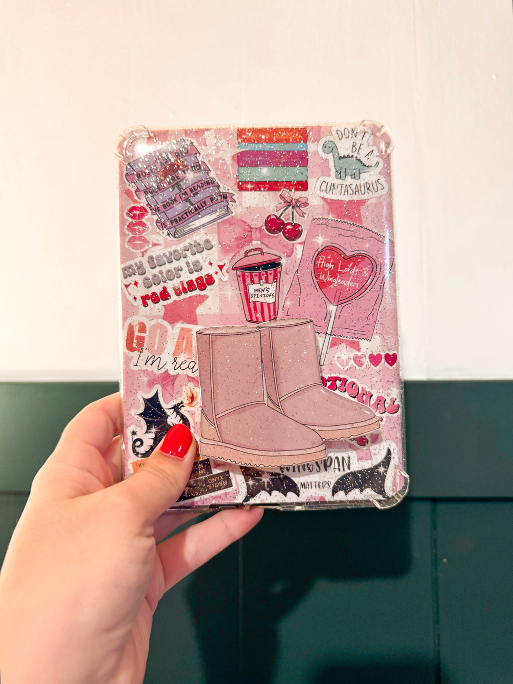 Kindle Grip/Phone Grip