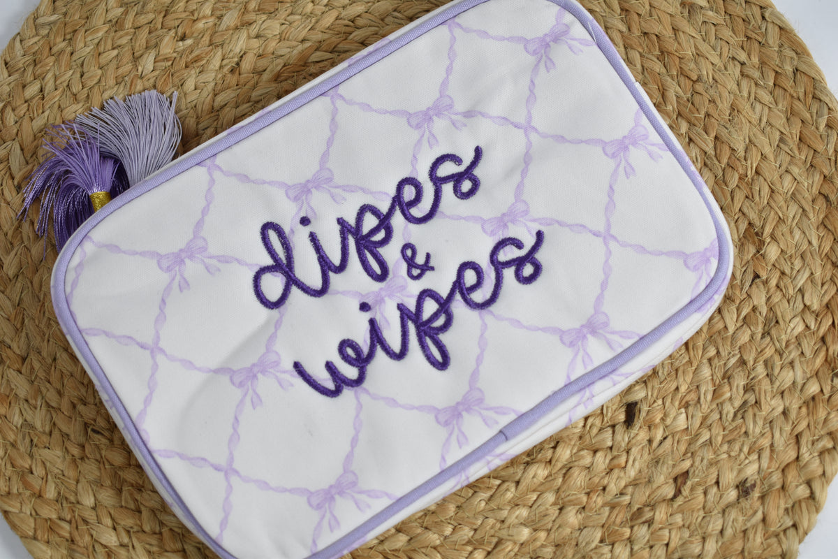 Dipes & Wipes Bag
