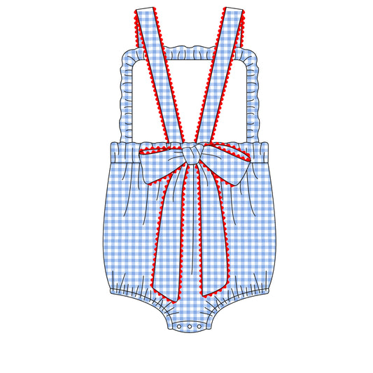 All American Ruffle Bubble