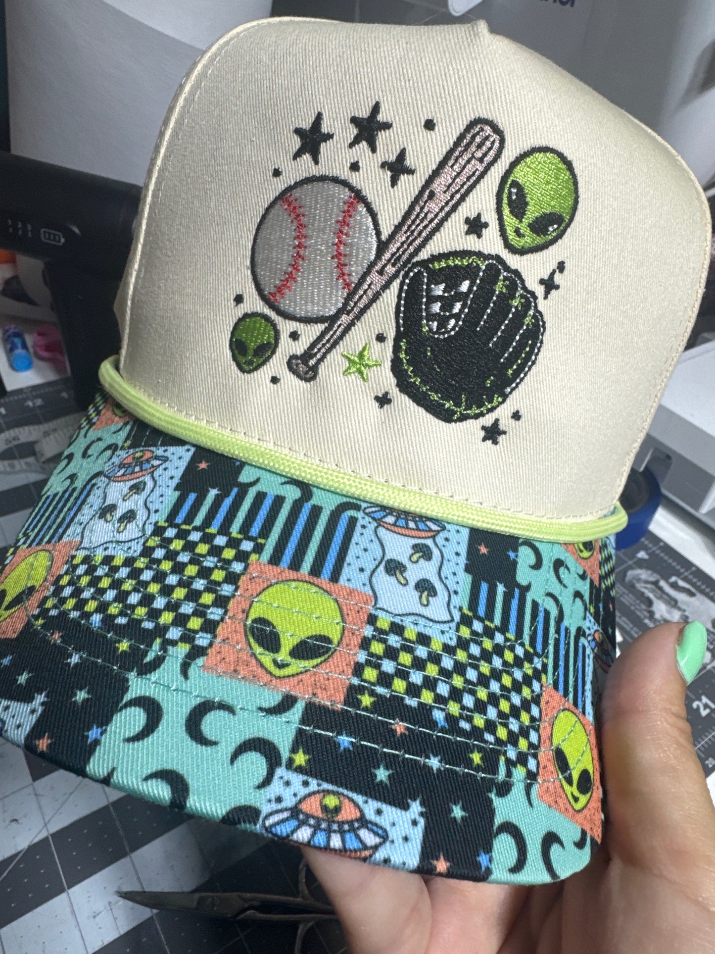 Alien Hat