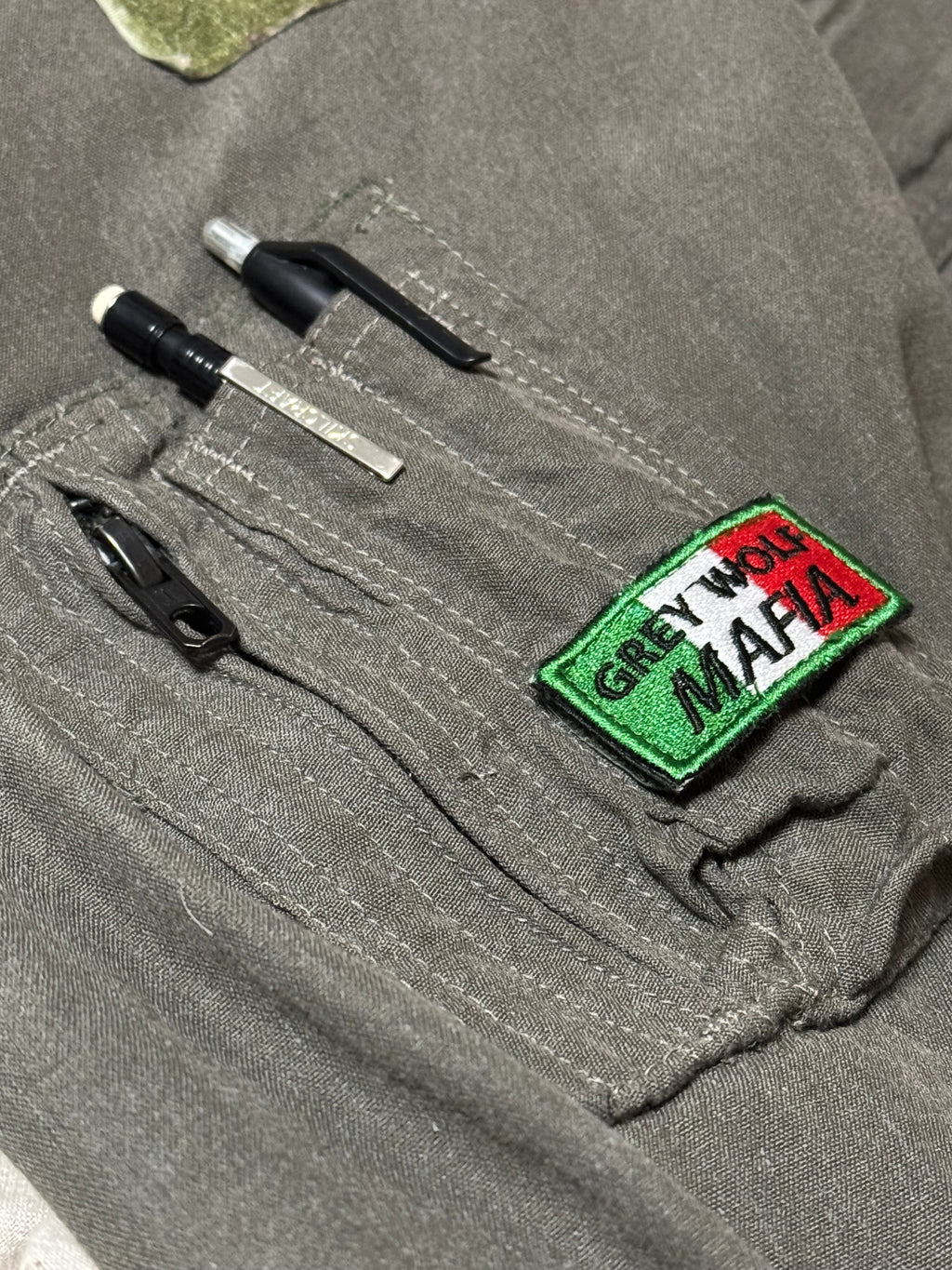 MH-139A Pen Tab Patch