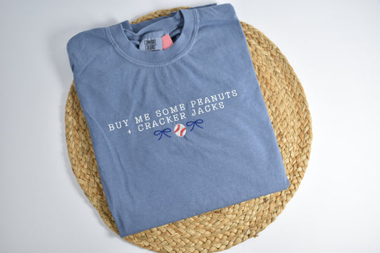 Peanut/Cracker Jack CC Shirt