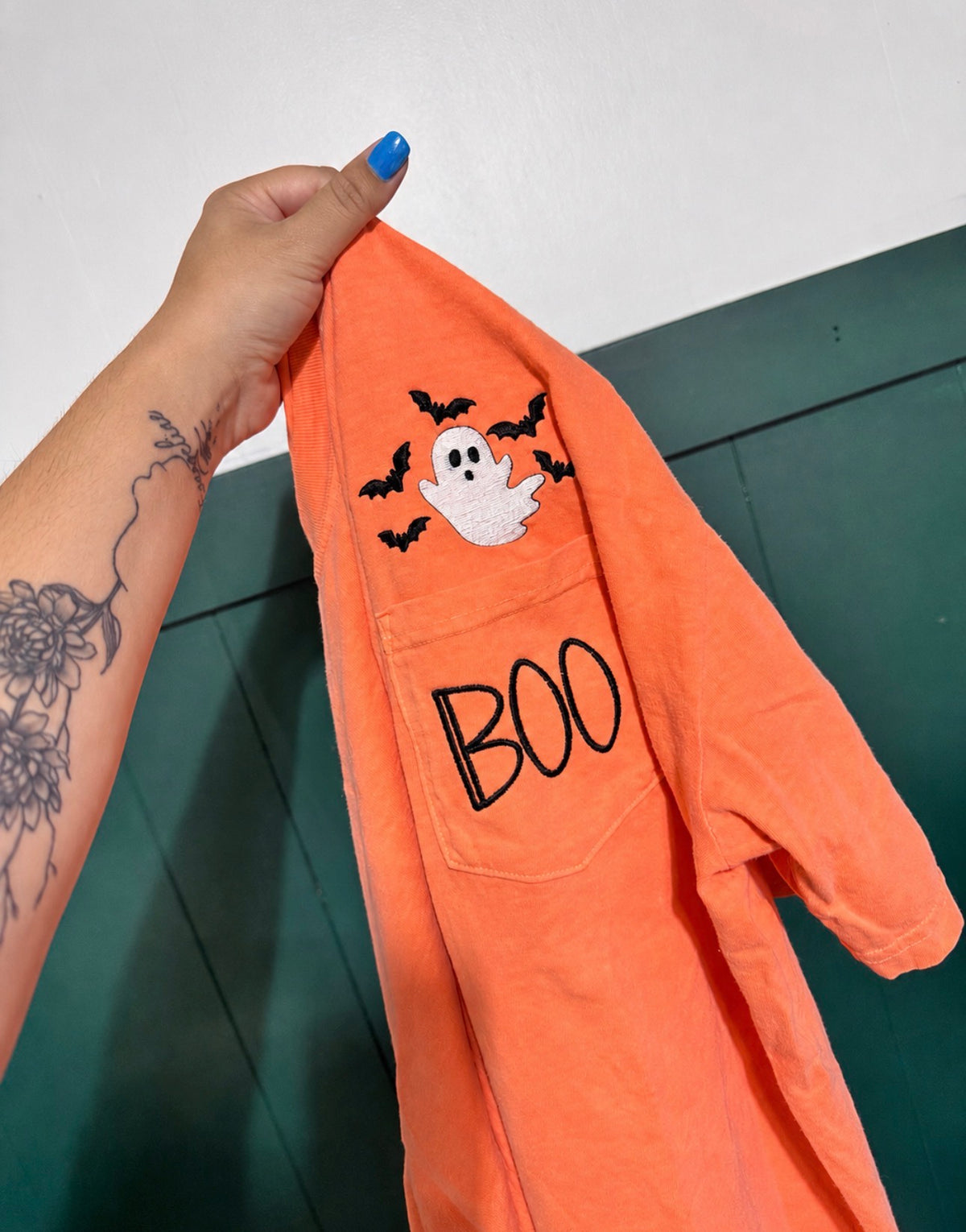 Pocket CC Tee