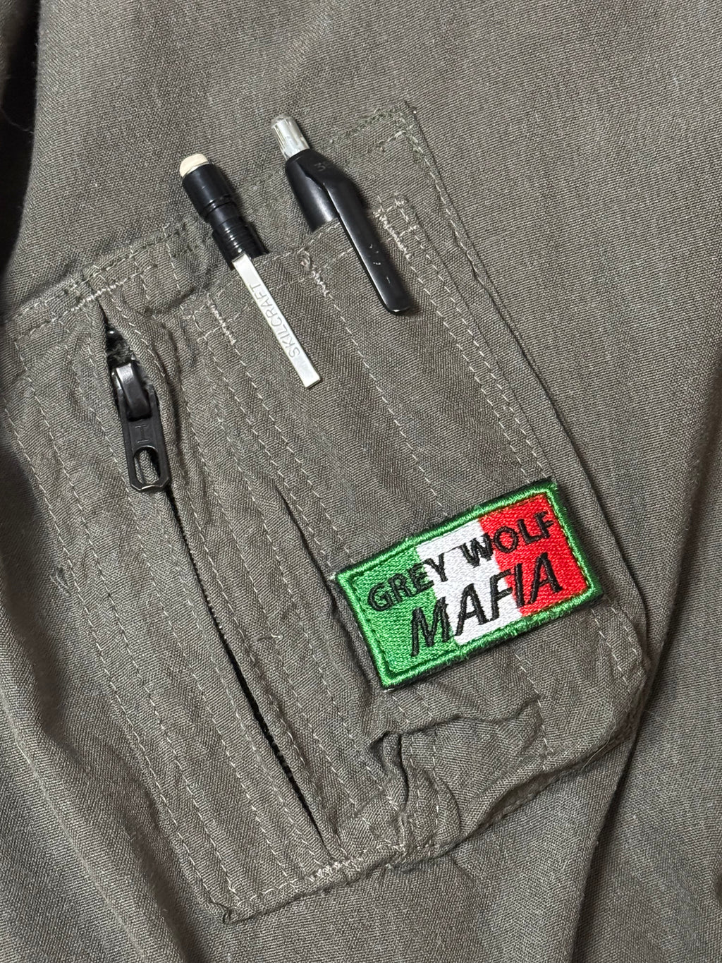 MH-139A Pen Tab Patch