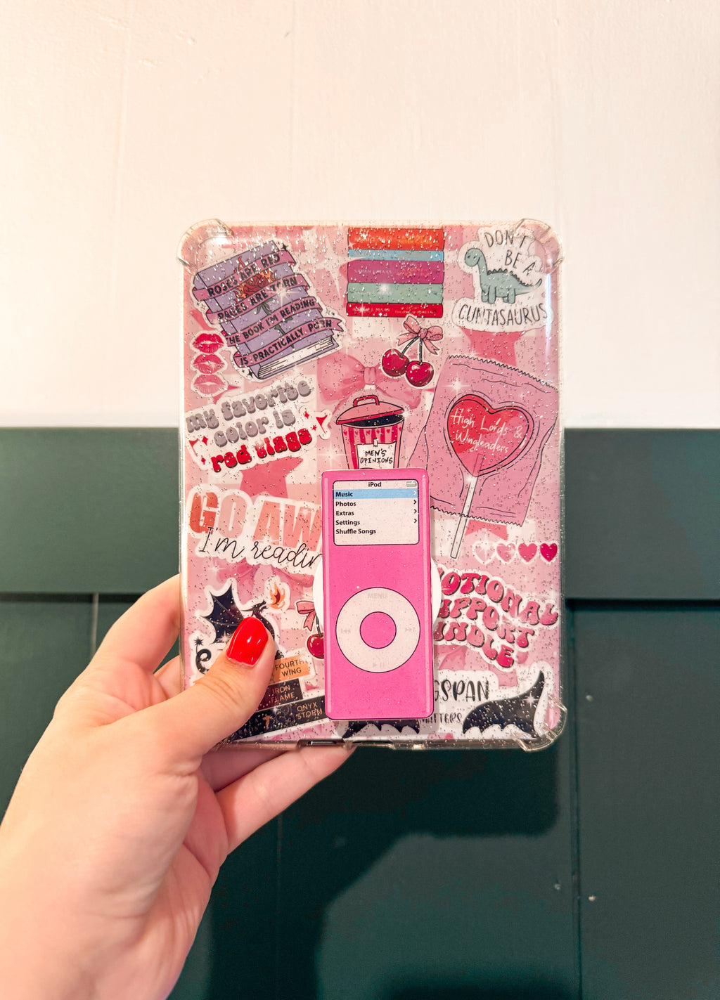 Kindle Grip/Phone Grip