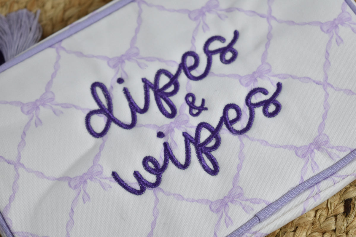 Dipes & Wipes Bag
