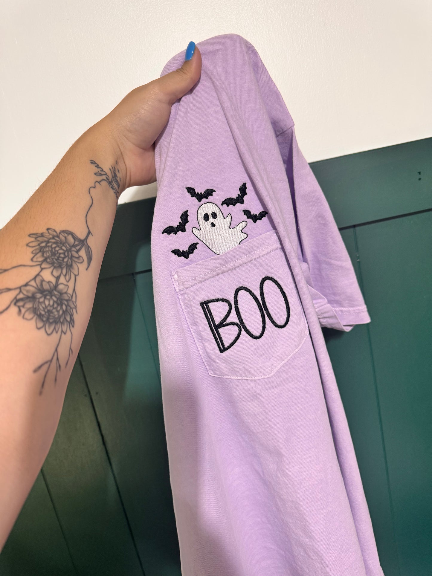 Pocket CC Tee
