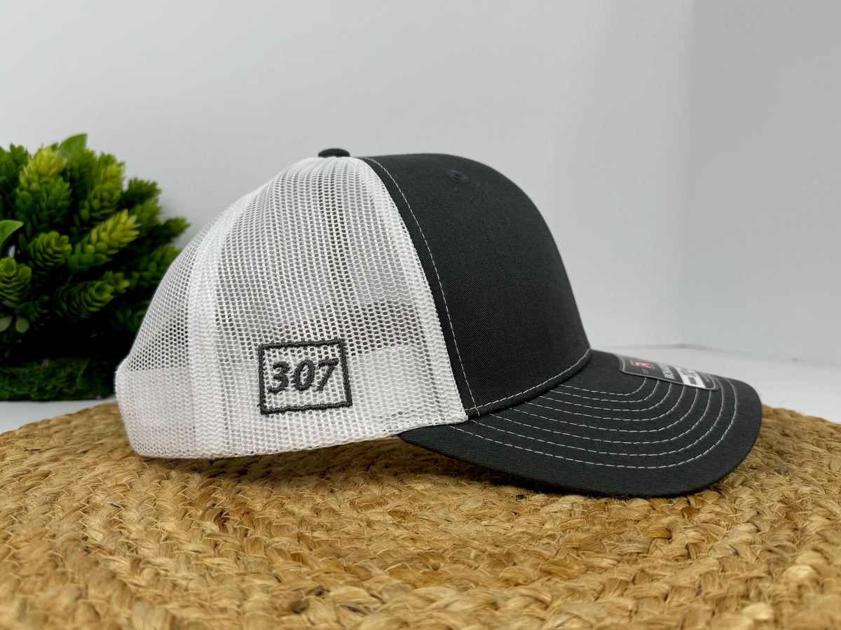 V2X Company Branded Richardson 112 6-panel