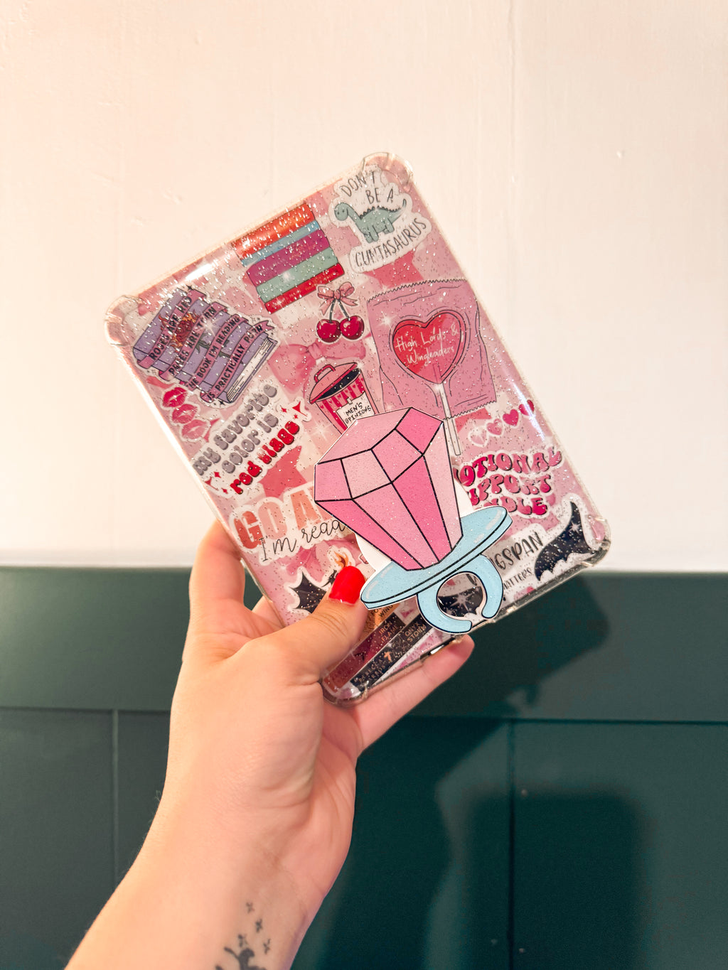 Kindle Grip/Phone Grip