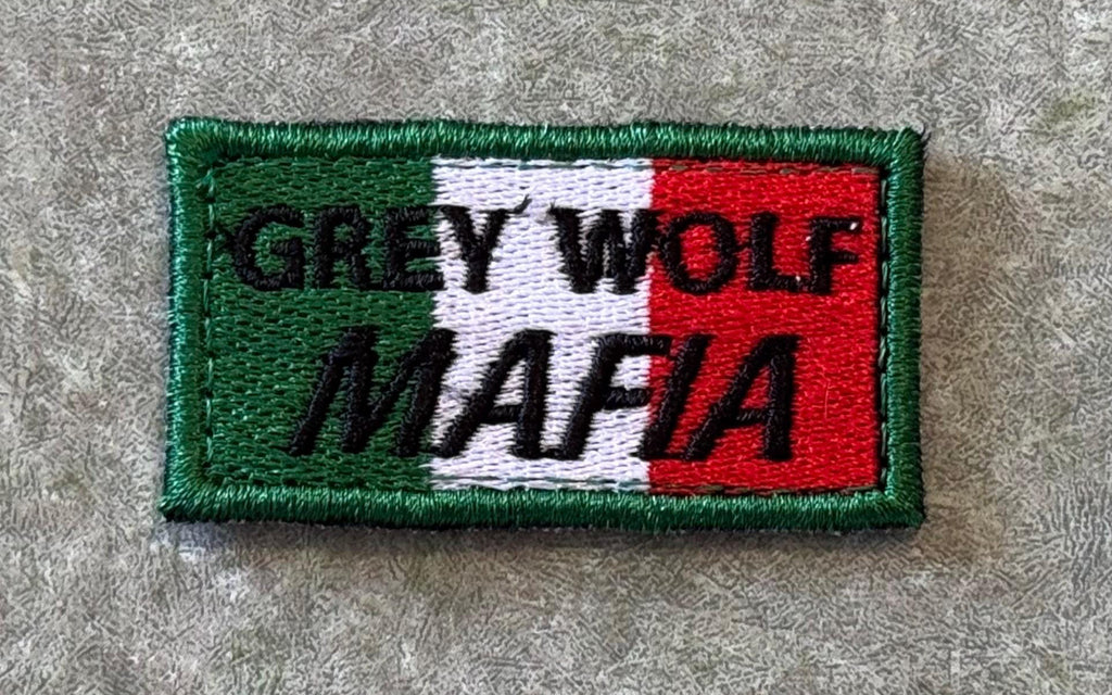 MH-139A Pen Tab Patch