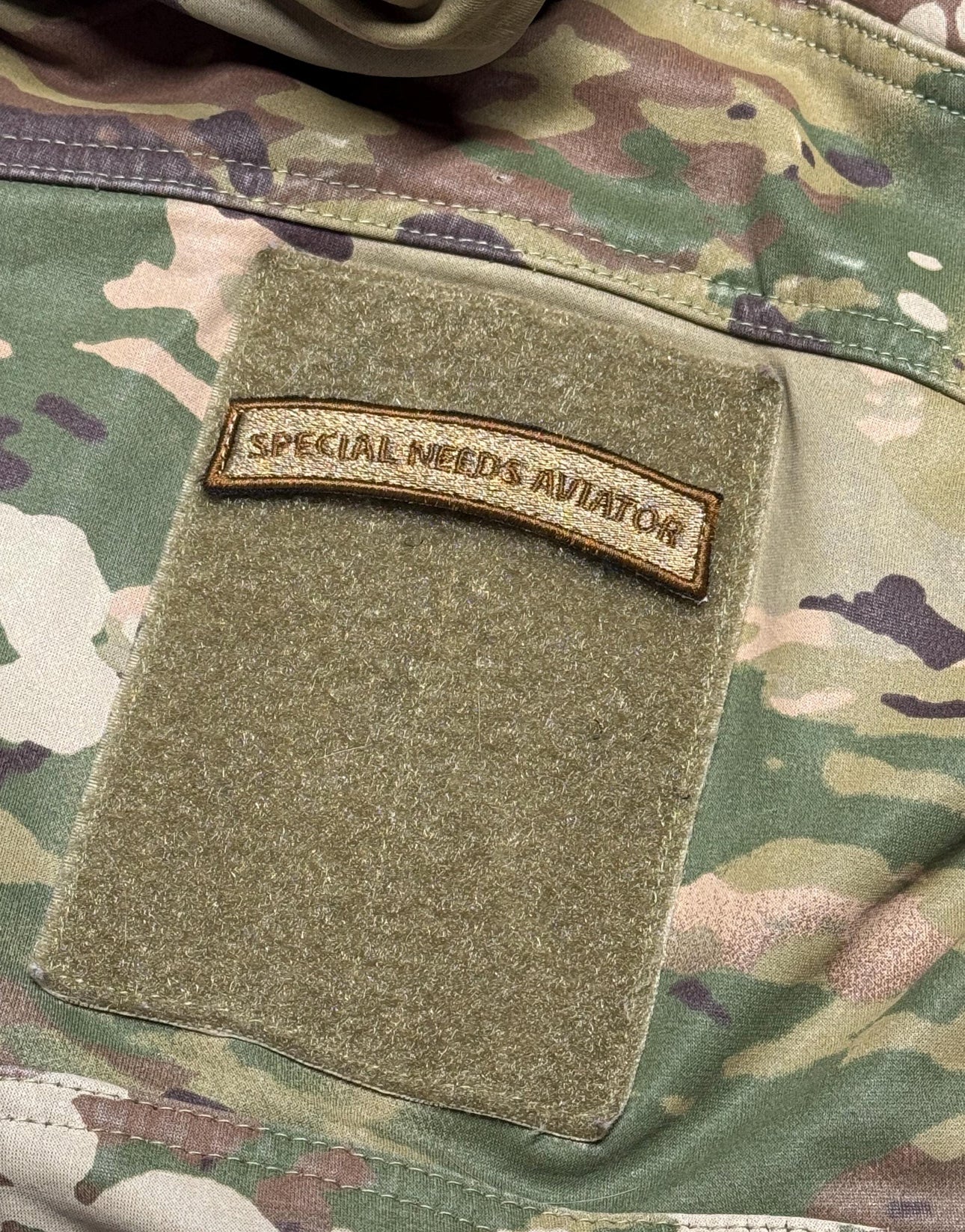 Morale Patch