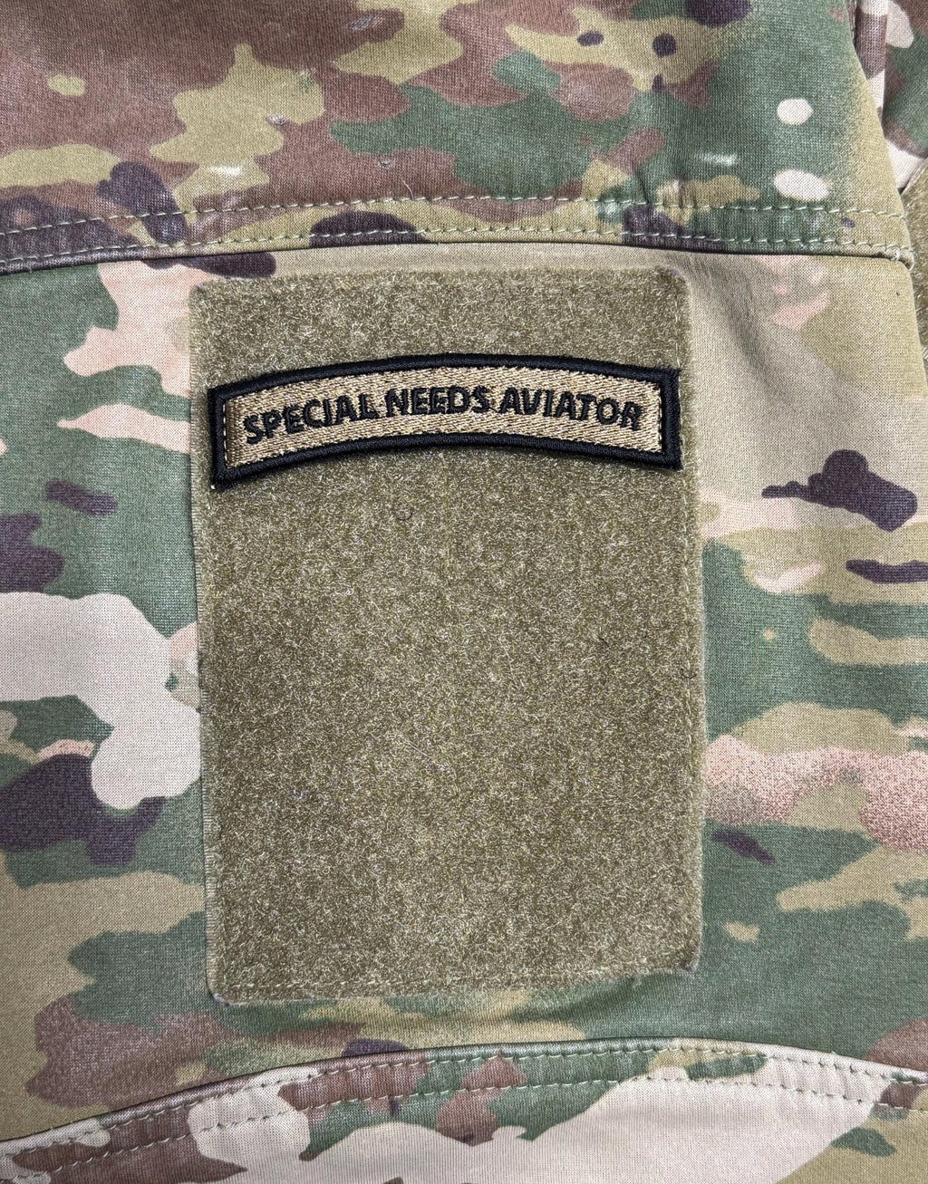 Morale Patch