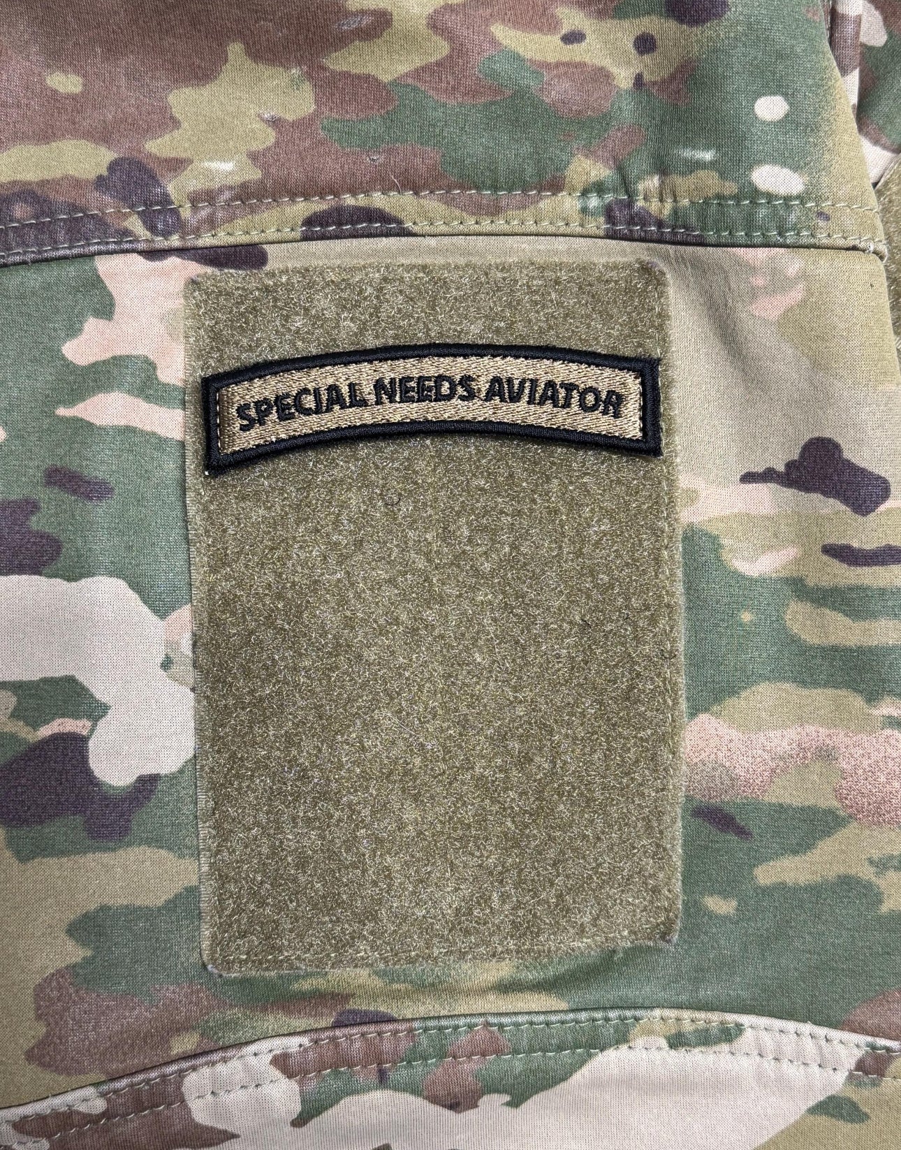Morale Patch