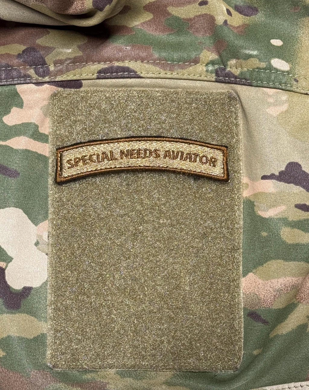 Morale Patch