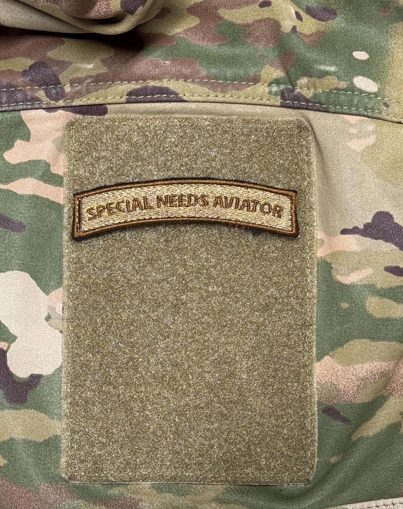 Morale Patch