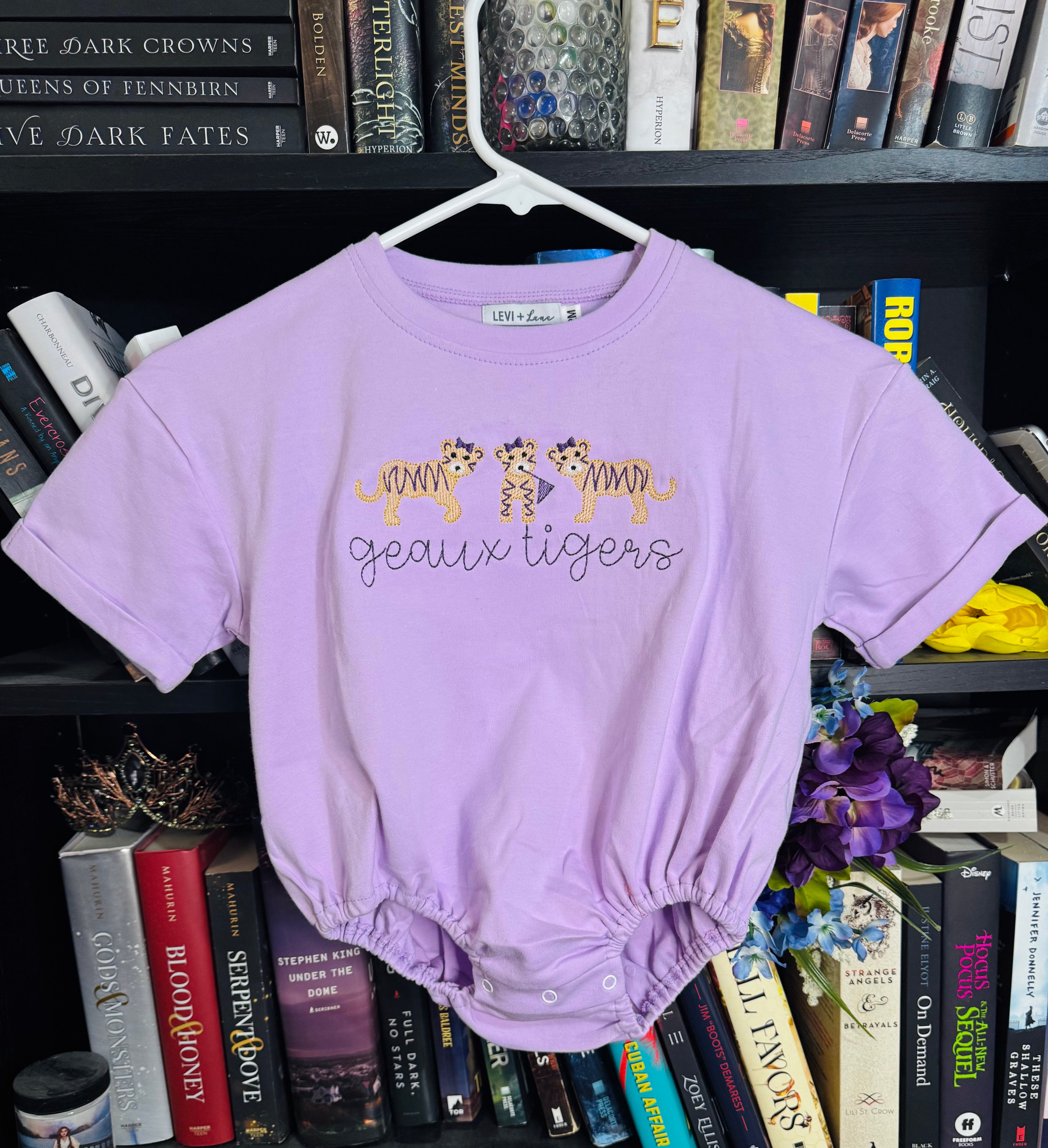 Game Day Tshirt Bubble (LA)