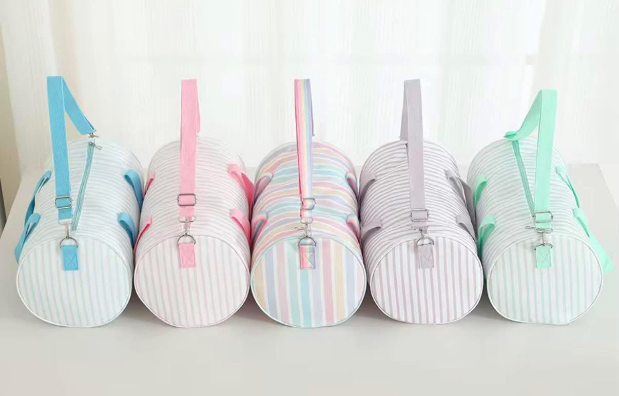 Preorder Nylon Duffle Bag