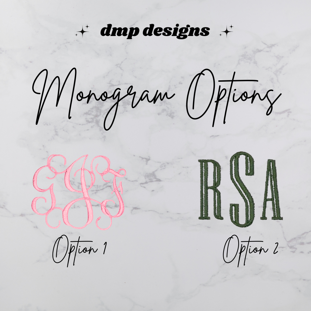 Embroidered Heirloom Bib